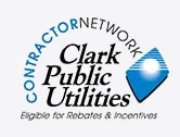 Clark Public Utilities logo
