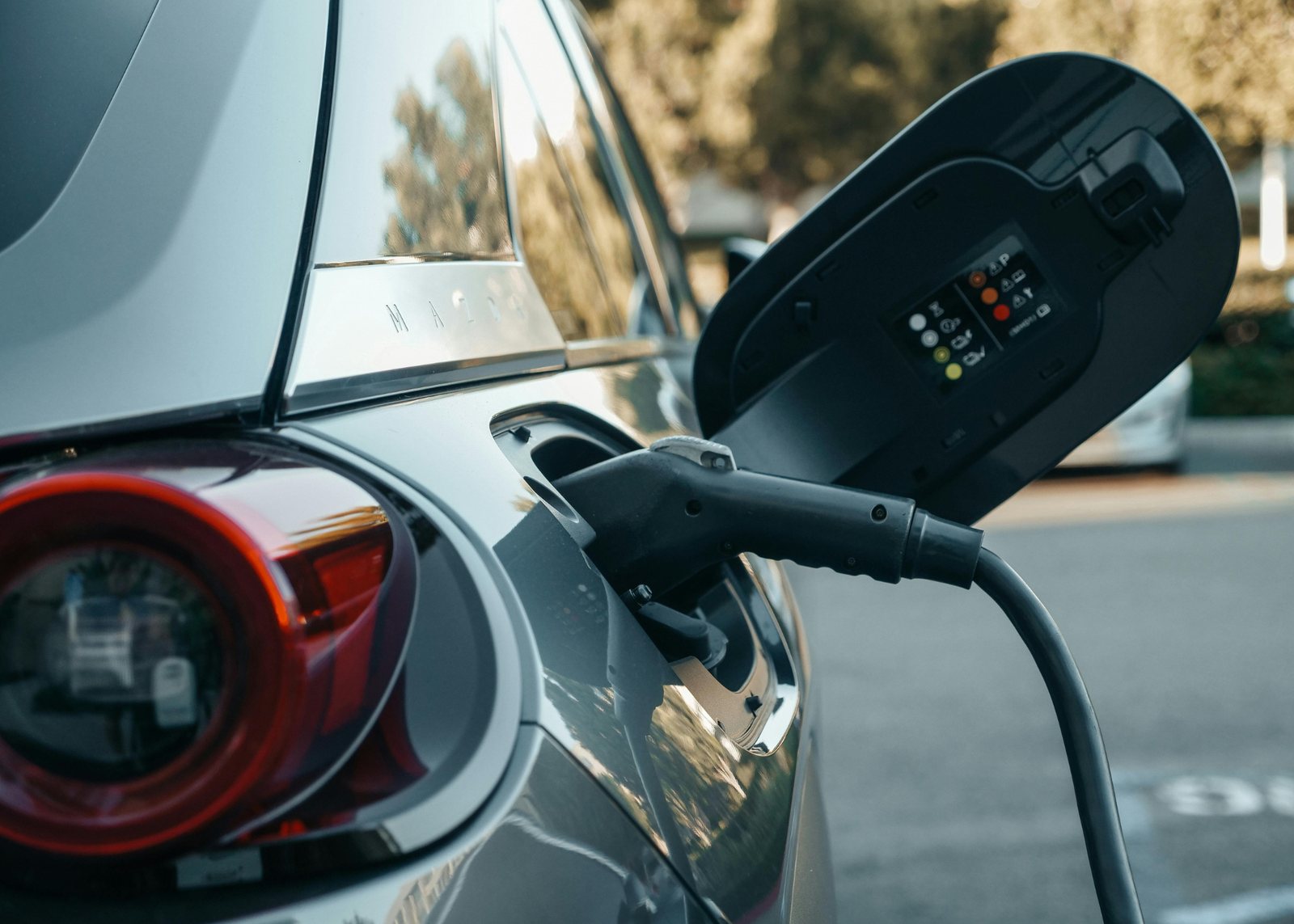 EV Charging Stations