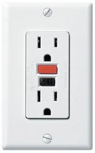 Ground Fault Circuit Interrupter (GFCI)
