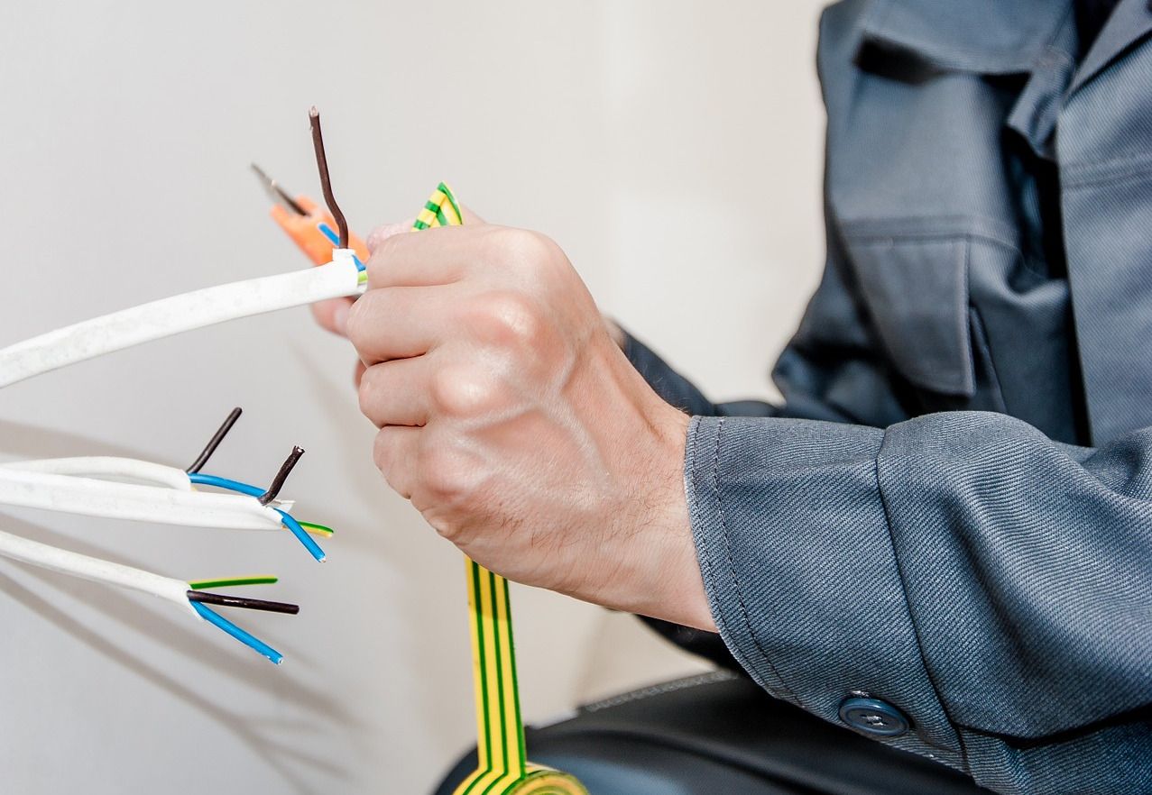 Residential electrical service
